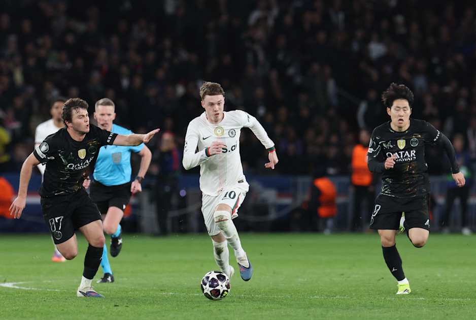 PSG vs Chelsea Final: TV Channels & Free Live Stream Guide